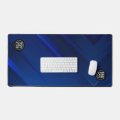 Plaque de souris pour bureau professionnel géométr (Clavier et souris)