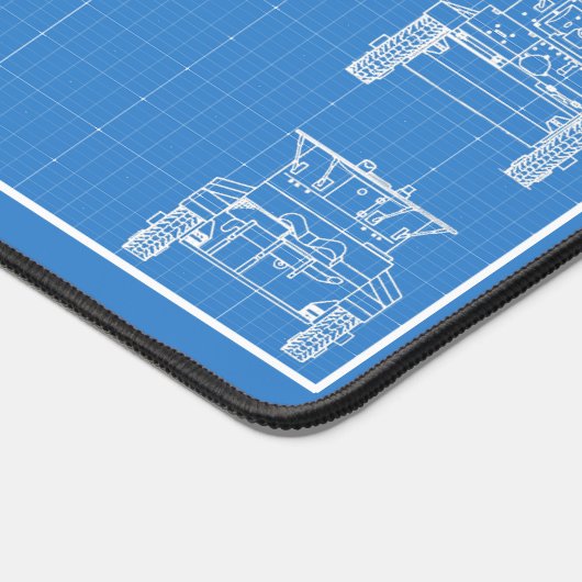 Plaque de souris T-26 (Coin)