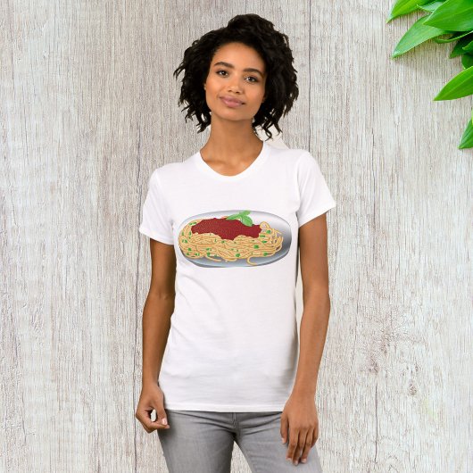 Plaque De T-shirt Femme Spaghetti