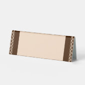 PLAQUE DE TABLE 3 (Recto)