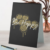 Plaque De Table Abeille Joyeux Cadeaux D'Abeille, J'Aime Abeille,  (En SItu (Tableau))