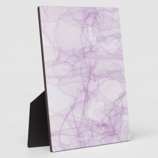 Plaque de table Abstraite à l'acier (Côté)