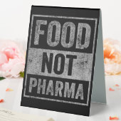 Plaque De Table Alimentation non pharmaceutique Alimentation biolo (In SItu (Mariage))