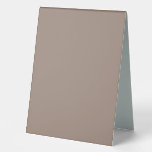 Plaque De Table Améliorez le style de votre salon avec un marron