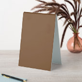 Plaque De Table Améliorez votre conception avec un Arrière - plan (En SItu (Tableau))