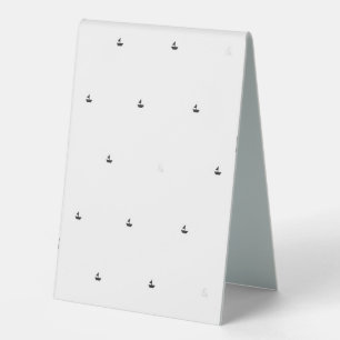 Plaque De Table Améliorez votre stratégie de marketing grâce à l'a