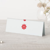 Plaque De Table Améliorez votre stratégie de marketing grâce à l'a (En SItu (Tableau))