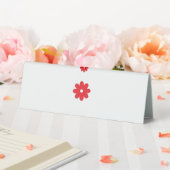 Plaque De Table Améliorez votre stratégie de marketing grâce à l'a (In SItu (Mariage))