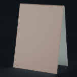 Plaque De Table Améliorez votre style de salon avec un Brown<br><div class="desc">Imaginez entrer dans un événement où chaque détail parle de sophistication, de chaleur et de design réfléchi. Lorsque les clients prennent place, les yeux sont attirés par un panneau de tente de table magnifiquement conçu, pas seulement un marqueur, mais un conteur. Conçu pour les mariages, les événements d'entreprise, les restaurants...</div>