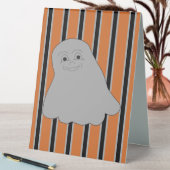 Plaque De Table Amusants et Fantômes d'Halloween (En SItu (Tableau))