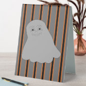 Plaque De Table Amusants et Fantômes d'Halloween (En SItu (Tableau))