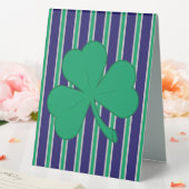 Plaque De Table Amusants et Shamrocks fantaisistes (In SItu (Mariage))