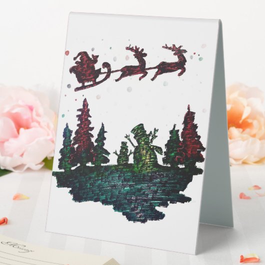 Plaque De Table Articles d'artisanat et de fête > Articles de fête (In SItu (Mariage))