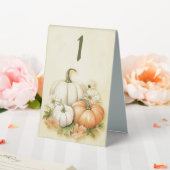 Plaque De Table Automne Automne Mariage (In SItu (Mariage))