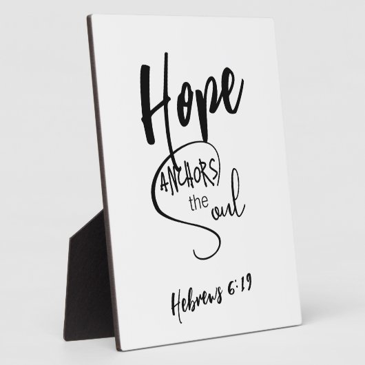 Plaque de table avec Easel (Côté)