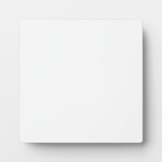 Plaque de table avec Easel (Devant)