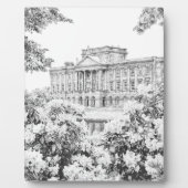 Plaque de table avec Easel (Devant)