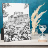 Plaque de table avec Easel (Côté)