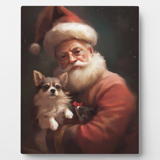 Plaque de table avec Easel (Devant)