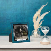 Plaque de table avec Easel (Insitu)