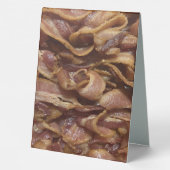 Plaque De Table Bacon (Verso)