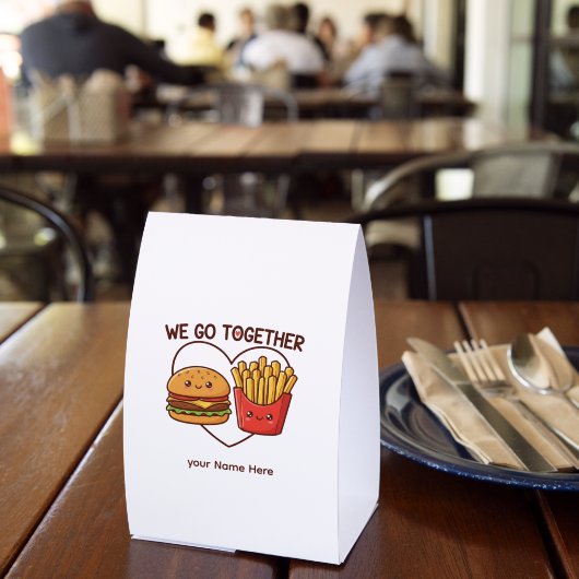Plaque De Table Badge (Insitu (restaurant))