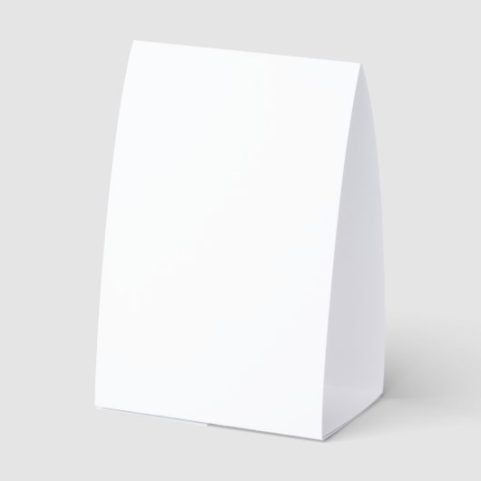 Plaque De Table Badge (Verso)