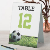 Plaque De Table Bar Mitzvah de foot (En SItu (Tableau))