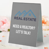 Plaque De Table Besoin d'un concessionnaire ? Flyer personnalisé d (In SItu (Mariage))