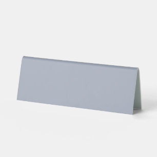 Plaque De Table bleu cadet (Crayola) (couleur solide)
