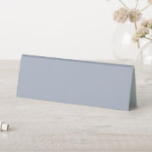 Plaque De Table bleu cadet (Crayola) (couleur solide) (En SItu (Tableau))