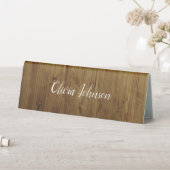 Plaque De Table Bois de grange rustique (En SItu (Tableau))