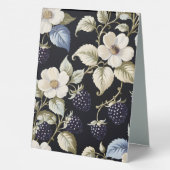 Plaque De Table Boisson Signature Cream : Brassin de mariage pétil (Verso)