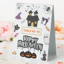 Bonne fête d'Halloween