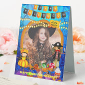 Plaque De Table Bonne fête d'Halloween Costume enfants fête (In SItu (Mariage))