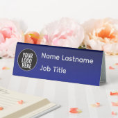 Plaque De Table Business Desk Name Sign (In SItu (Mariage))