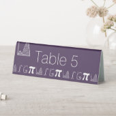 Plaque De Table Ça S'Additionne en Panneau de Table Tentaculaire V (En SItu (Tableau))