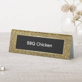 Plaque De Table Carte de table de mariage (En SItu (Tableau))