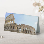 Plaque De Table Carte postale Colesseum (En SItu (Tableau))
