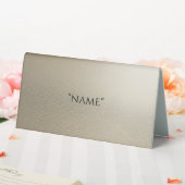 Plaque De Table Cartes de disposition de mariage modernes (In SItu (Mariage))