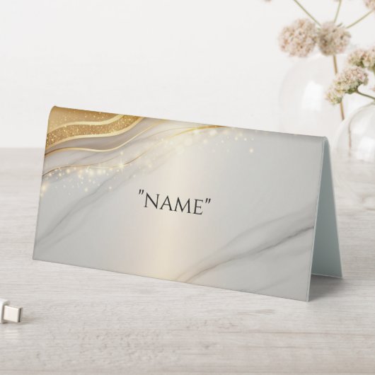 Plaque De Table Cartes de disposition de mariage modernes (En SItu (Tableau))