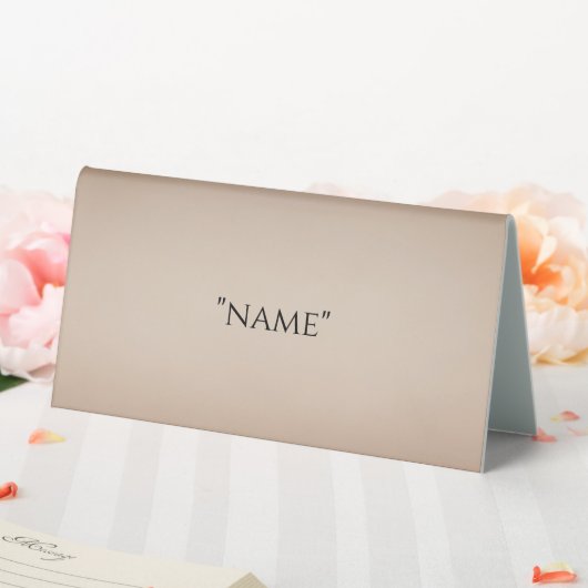 Plaque De Table Cartes de placement de mariage modernes (In SItu (Mariage))