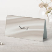 Plaque De Table Cartes de placement de mariage modernes (En SItu (Tableau))