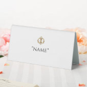 Plaque De Table Cartes de placement de mariage modernes (In SItu (Mariage))