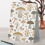 Plaque De Table Champignons du siècle de la chasse (En SItu (Tableau))