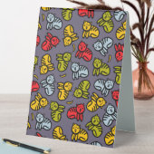 Plaque De Table Chats plus bananes (En SItu (Tableau))