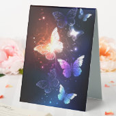 Plaque De Table Clowing Night Butterflies (In SItu (Mariage))