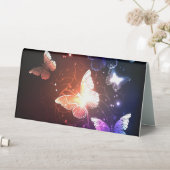 Plaque De Table Clowing Night Butterflies (En SItu (Tableau))