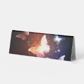Plaque De Table Clowing Night Butterflies (Recto)