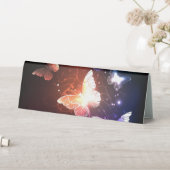 Plaque De Table Clowing Night Butterflies (En SItu (Tableau))